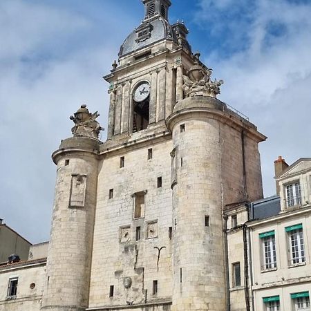 Charmant Studio 37M2 Centre-Ville La Rochelle, Proche Vieux Port, Equipe Pour 2/3 Personnes - Fr-1-535-40 La Rochelle  Luaran gambar