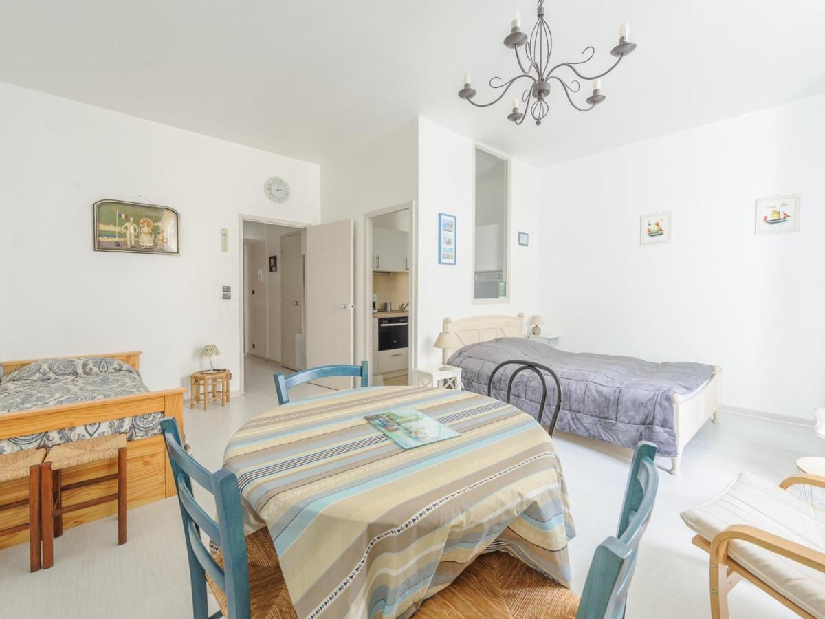 Charmant Studio 37M2 Centre-Ville La Rochelle, Proche Vieux Port, Equipe Pour 2/3 Personnes - Fr-1-535-40 La Rochelle  Luaran gambar