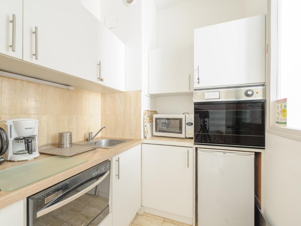 Charmant Studio 37M2 Centre-Ville La Rochelle, Proche Vieux Port, Equipe Pour 2/3 Personnes - Fr-1-535-40 La Rochelle  Luaran gambar