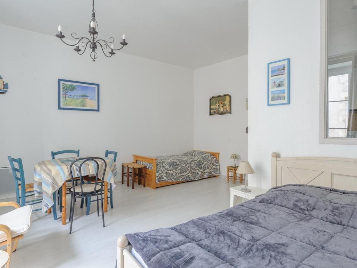 Charmant Studio 37M2 Centre-Ville La Rochelle, Proche Vieux Port, Equipe Pour 2/3 Personnes - Fr-1-535-40 La Rochelle  Luaran gambar