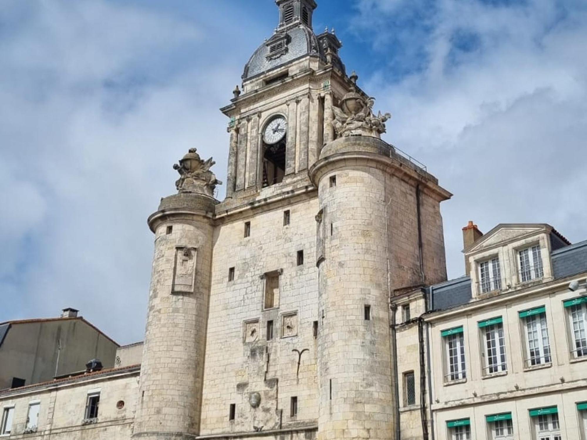 Charmant Studio 37M2 Centre-Ville La Rochelle, Proche Vieux Port, Equipe Pour 2/3 Personnes - Fr-1-535-40 La Rochelle  Luaran gambar